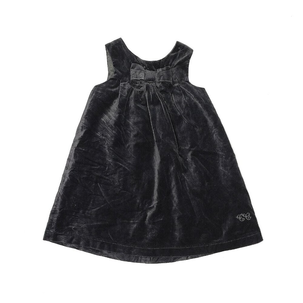 Lux velvet dress